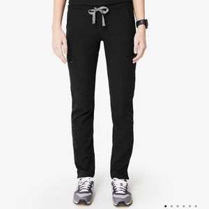 Figs Yola Skinny Scrub Pants XST